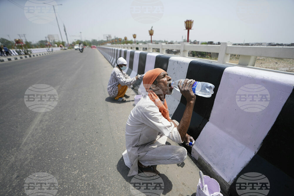 India Hot Weather