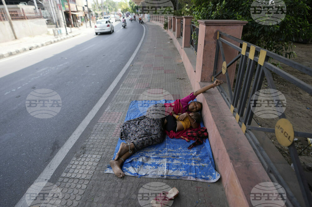 India Hot Weather