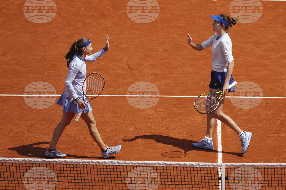 French Open Tennis