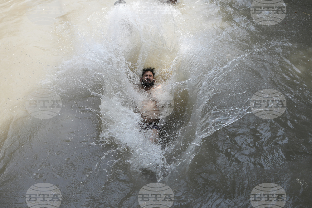 India Hot Weather
