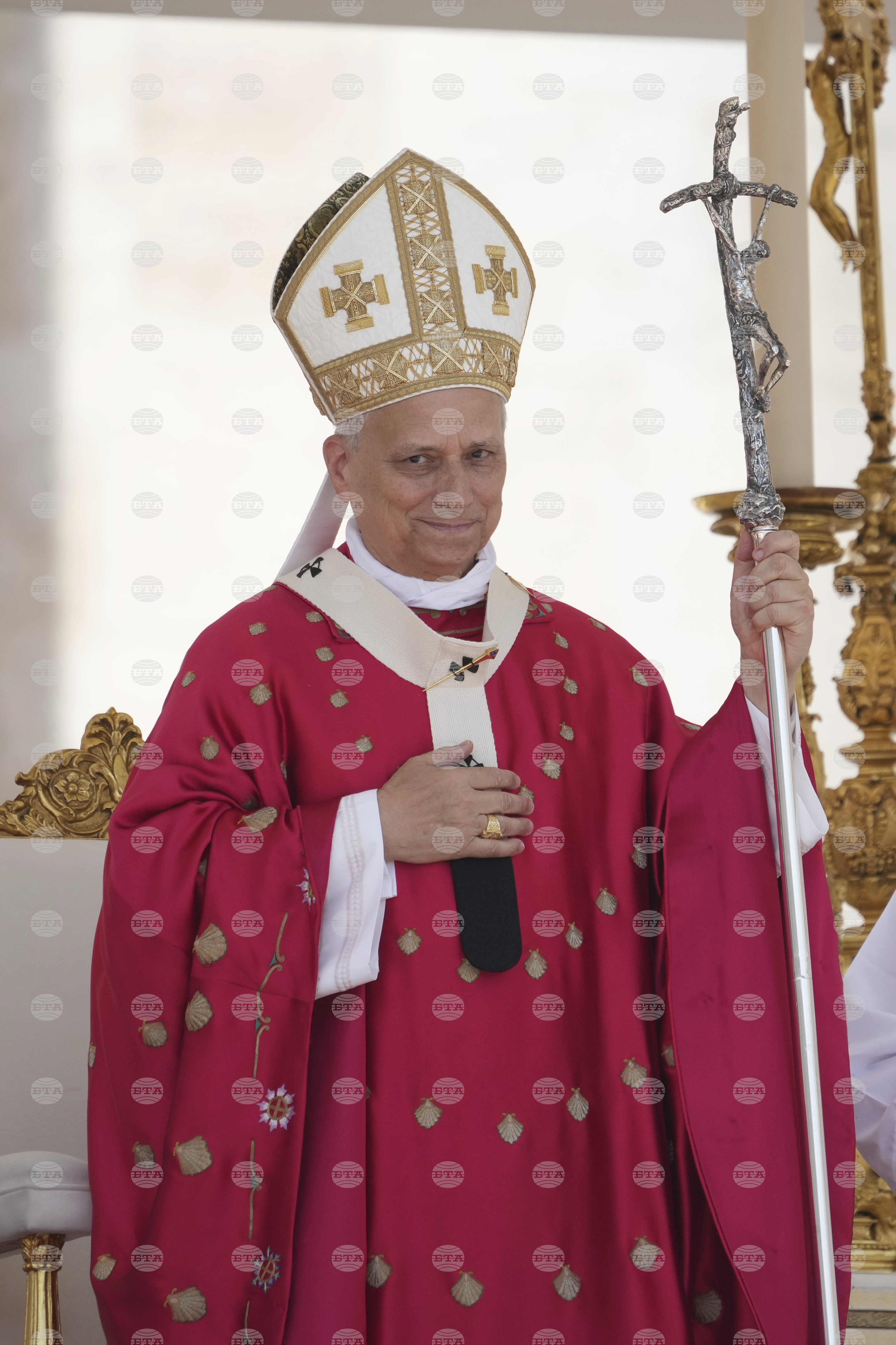 Vatican Pope