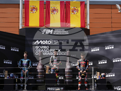 Spain GP Motorcycle Racing