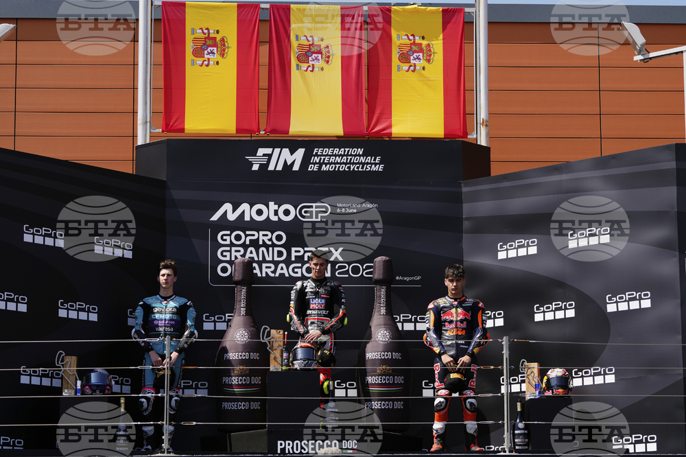 Spain GP Motorcycle Racing