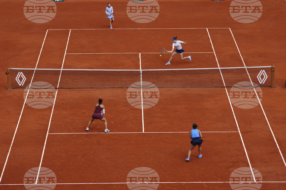 French Open Tennis