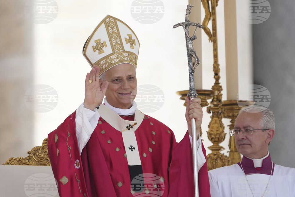 Vatican Pope