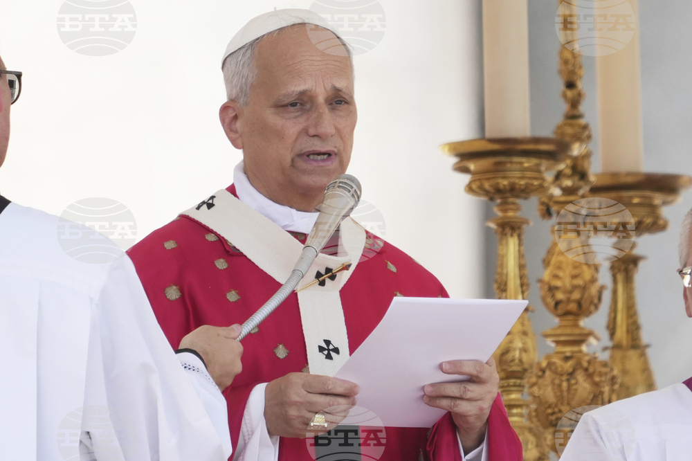 Vatican Pope