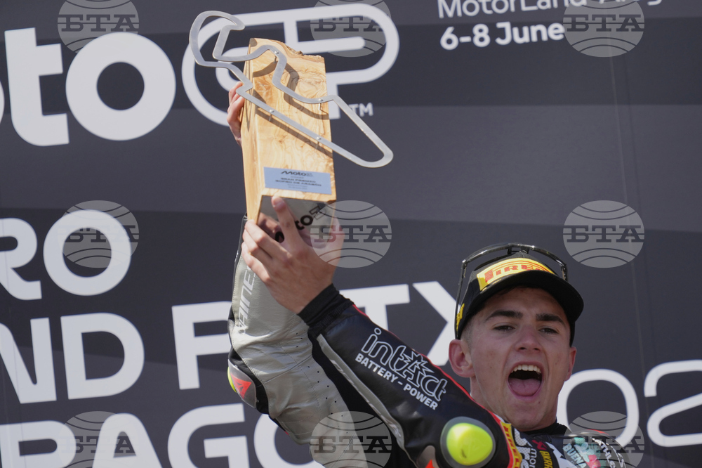 Spain GP Motorcycle Racing