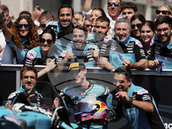 Spain GP Motorcycle Racing