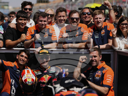 Spain GP Motorcycle Racing