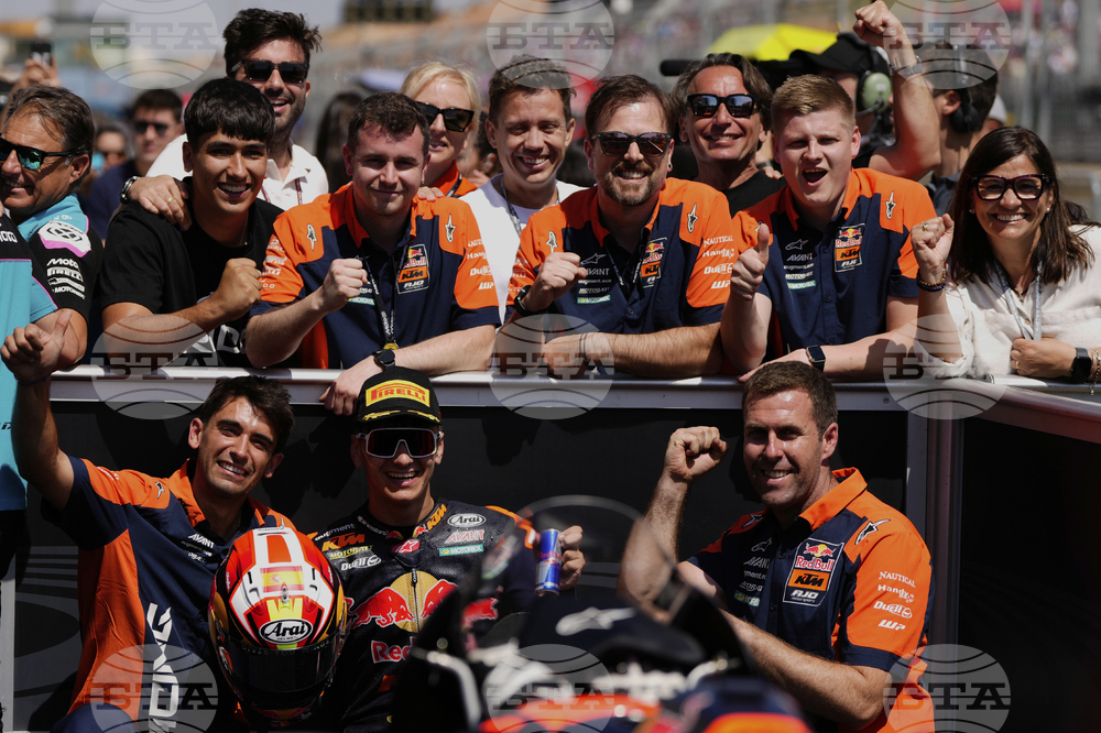Spain GP Motorcycle Racing