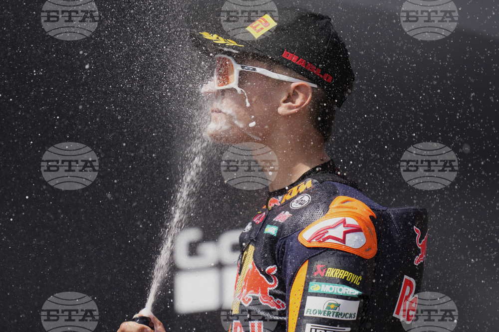 Spain GP Motorcycle Racing