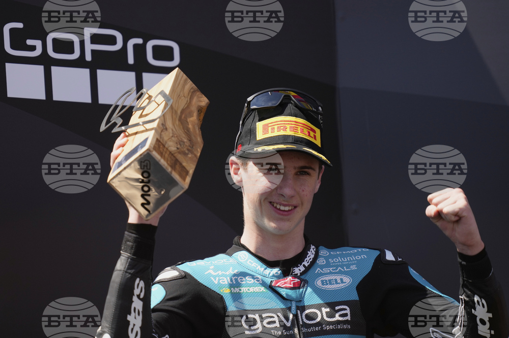Spain GP Motorcycle Racing