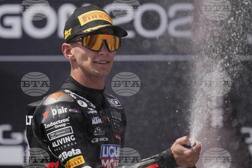 Spain GP Motorcycle Racing