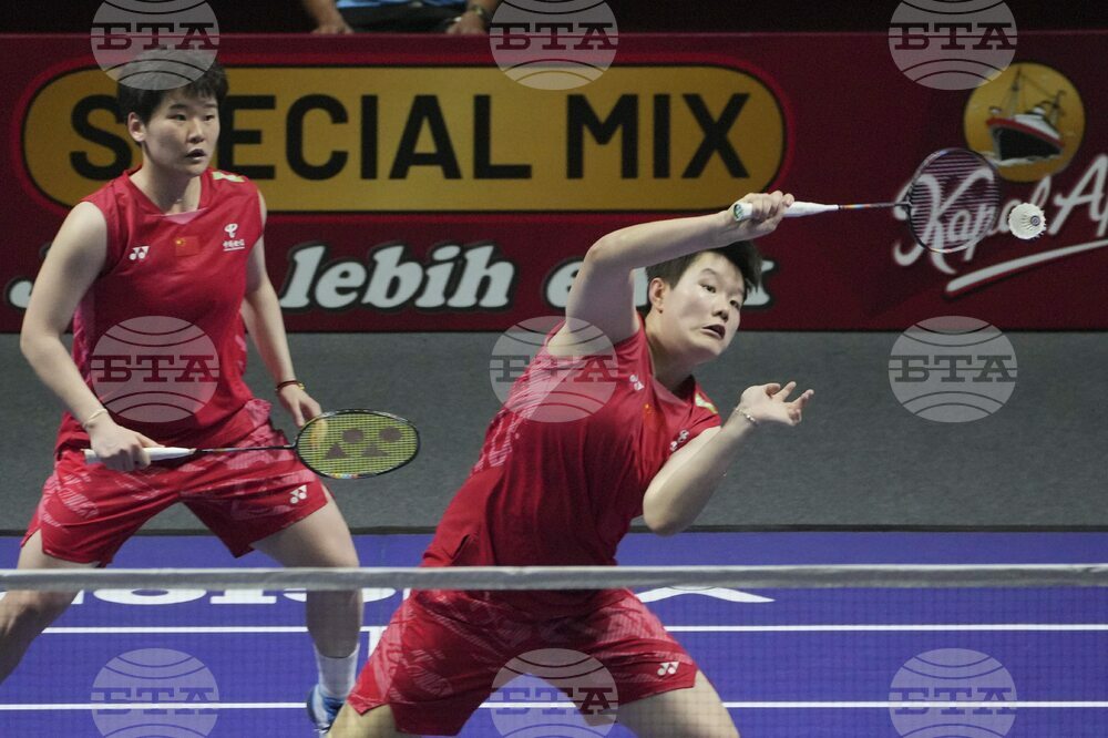 Indonesia Open Badminton