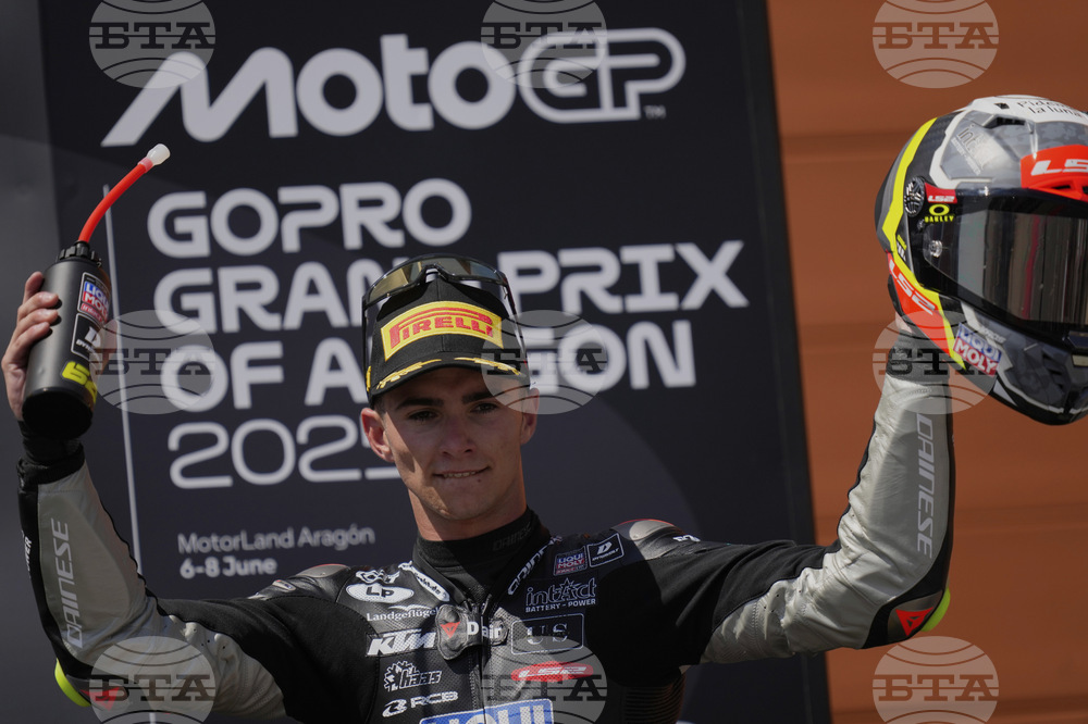 Spain GP Motorcycle Racing