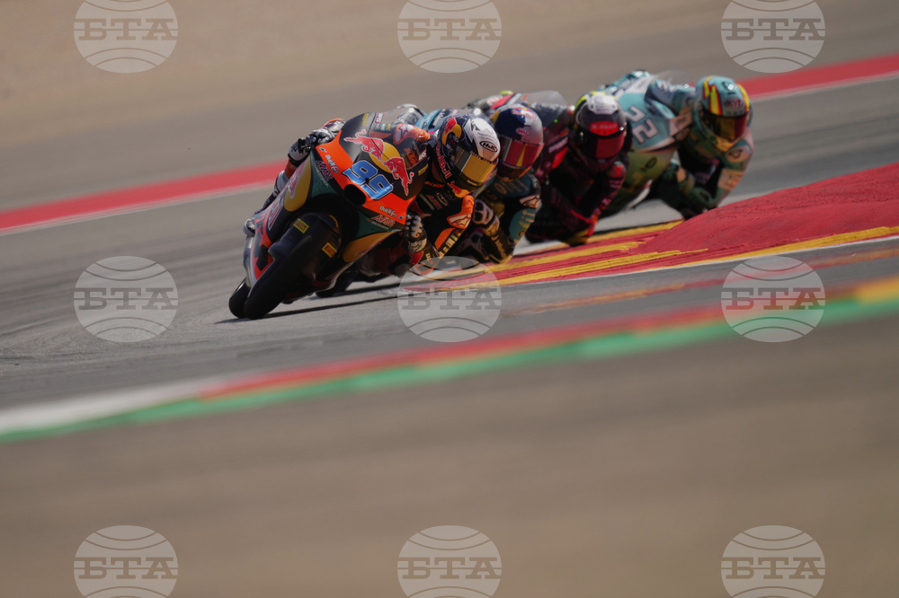 Spain GP Motorcycle Racing