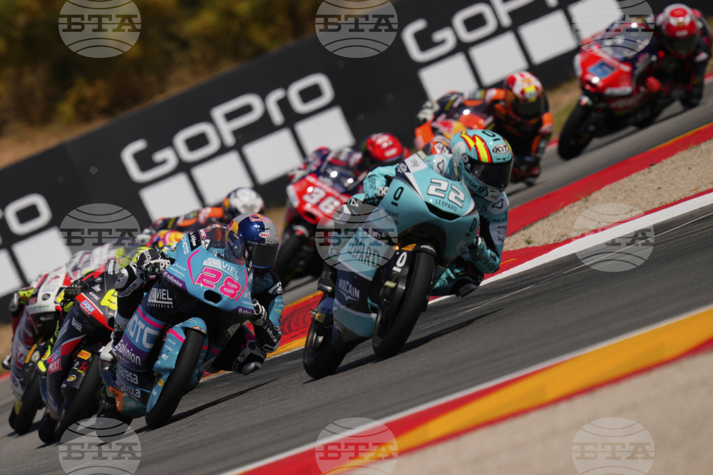 Spain GP Motorcycle Racing