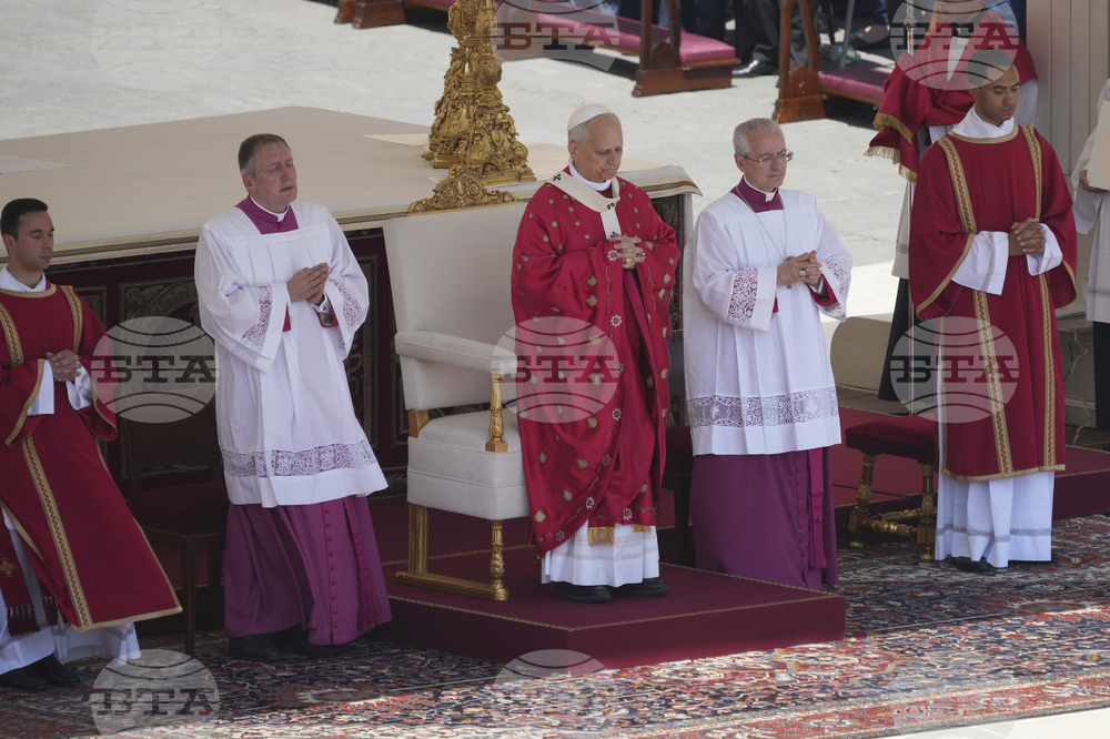 Vatican Pope