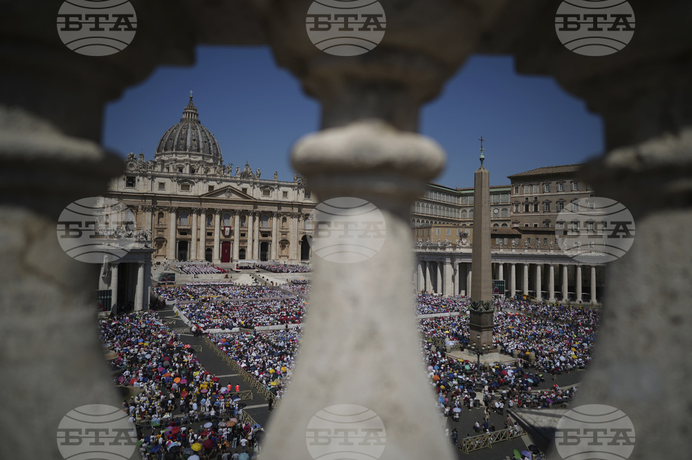 Vatican Pope