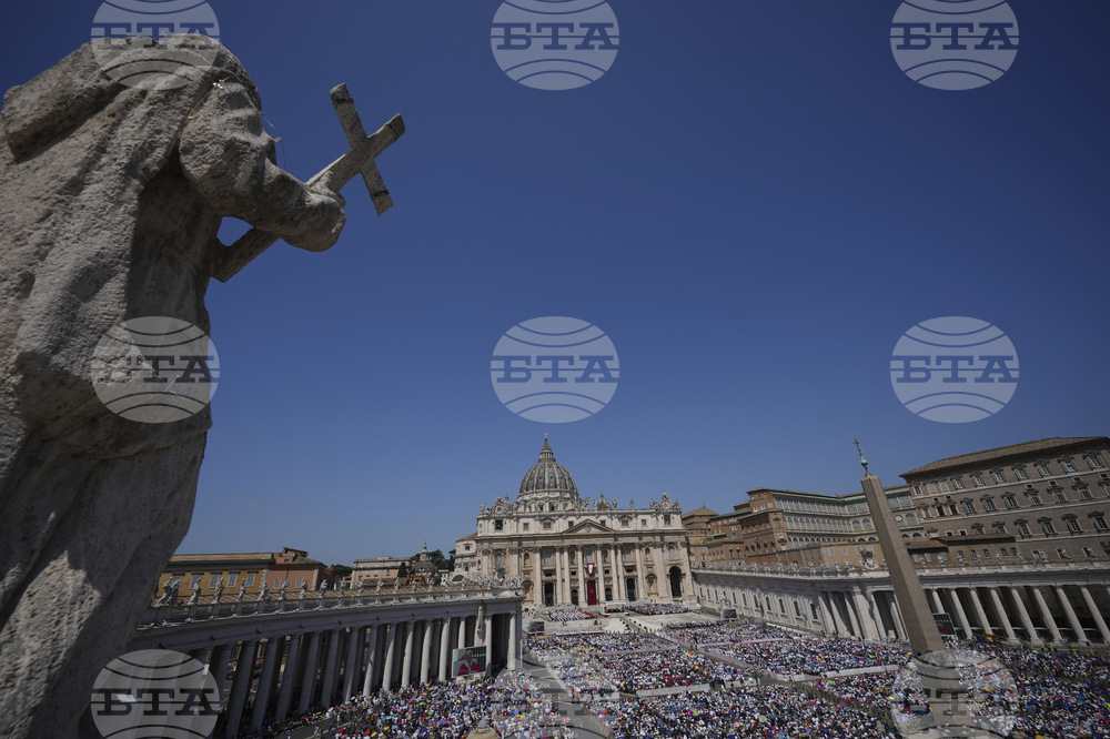 Vatican Pope