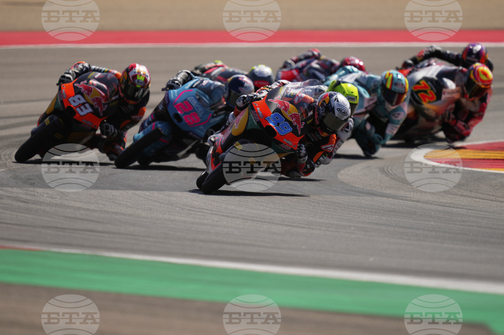 Spain GP Motorcycle Racing