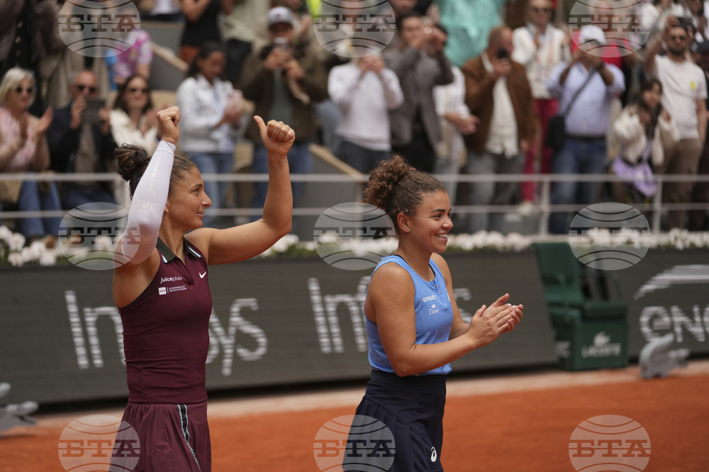 French Open Tennis