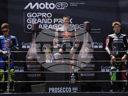 Spain GP Motorcycle Racing