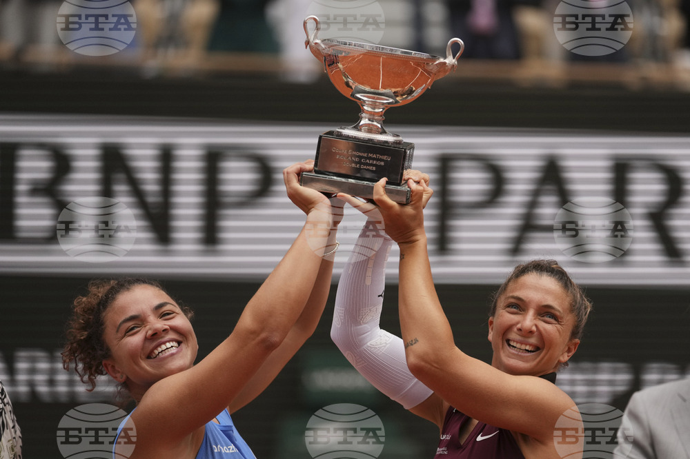 French Open Tennis