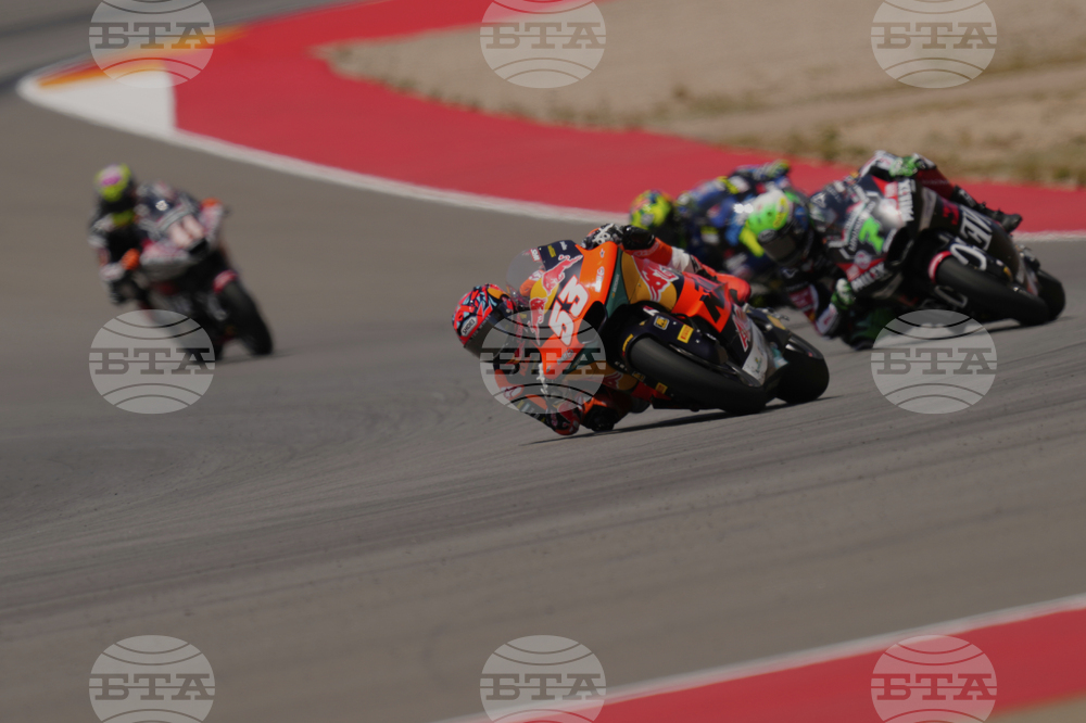 Spain GP Motorcycle Racing