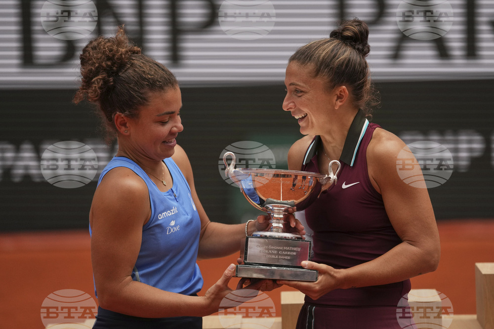 French Open Tennis