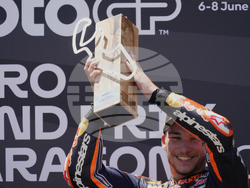 Spain GP Motorcycle Racing