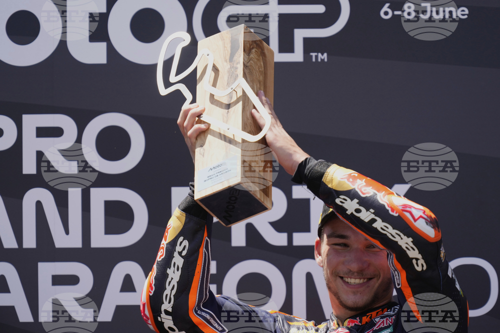 Spain GP Motorcycle Racing