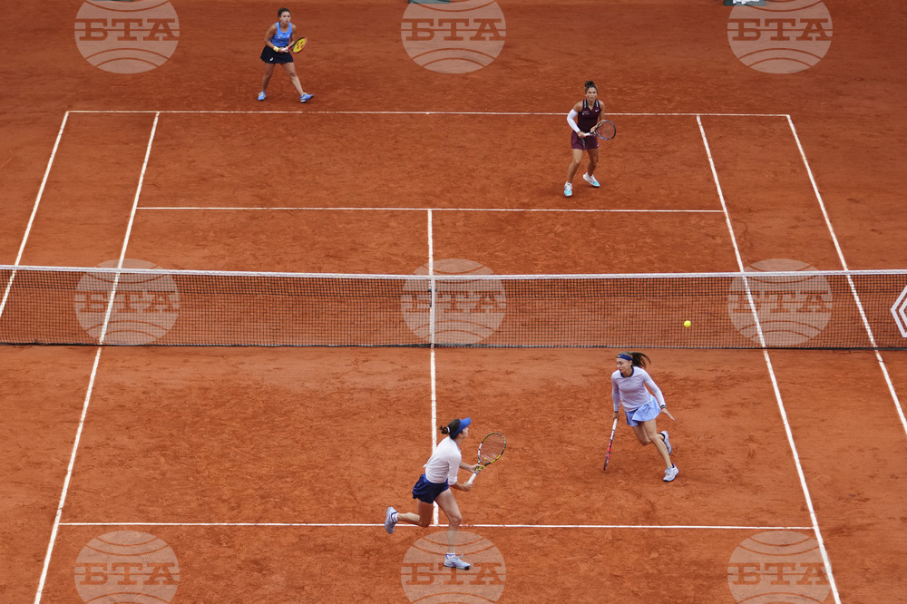 French Open Tennis