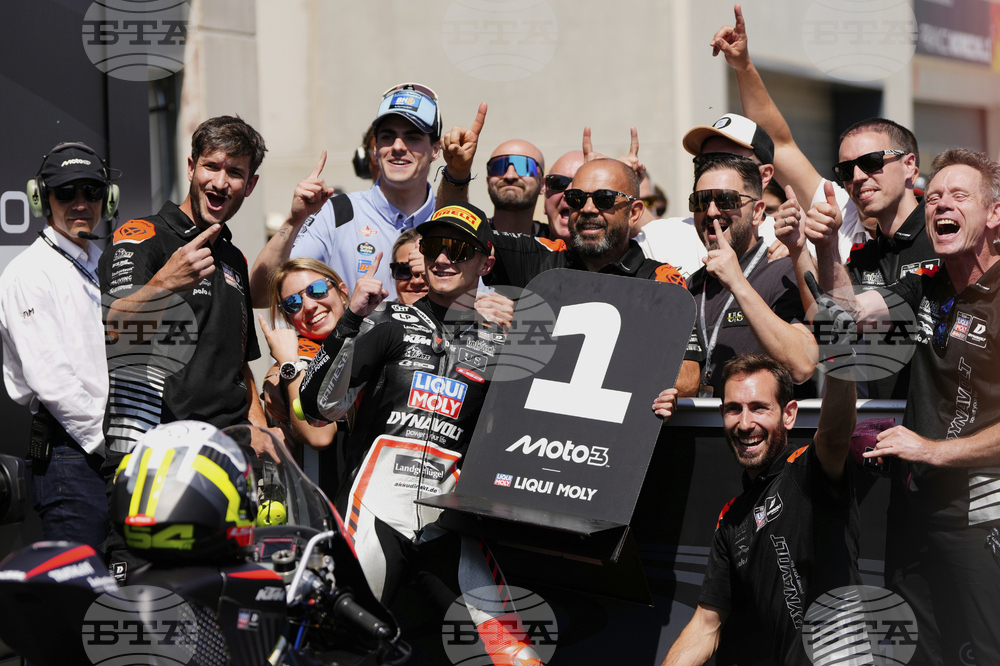 Spain GP Motorcycle Racing