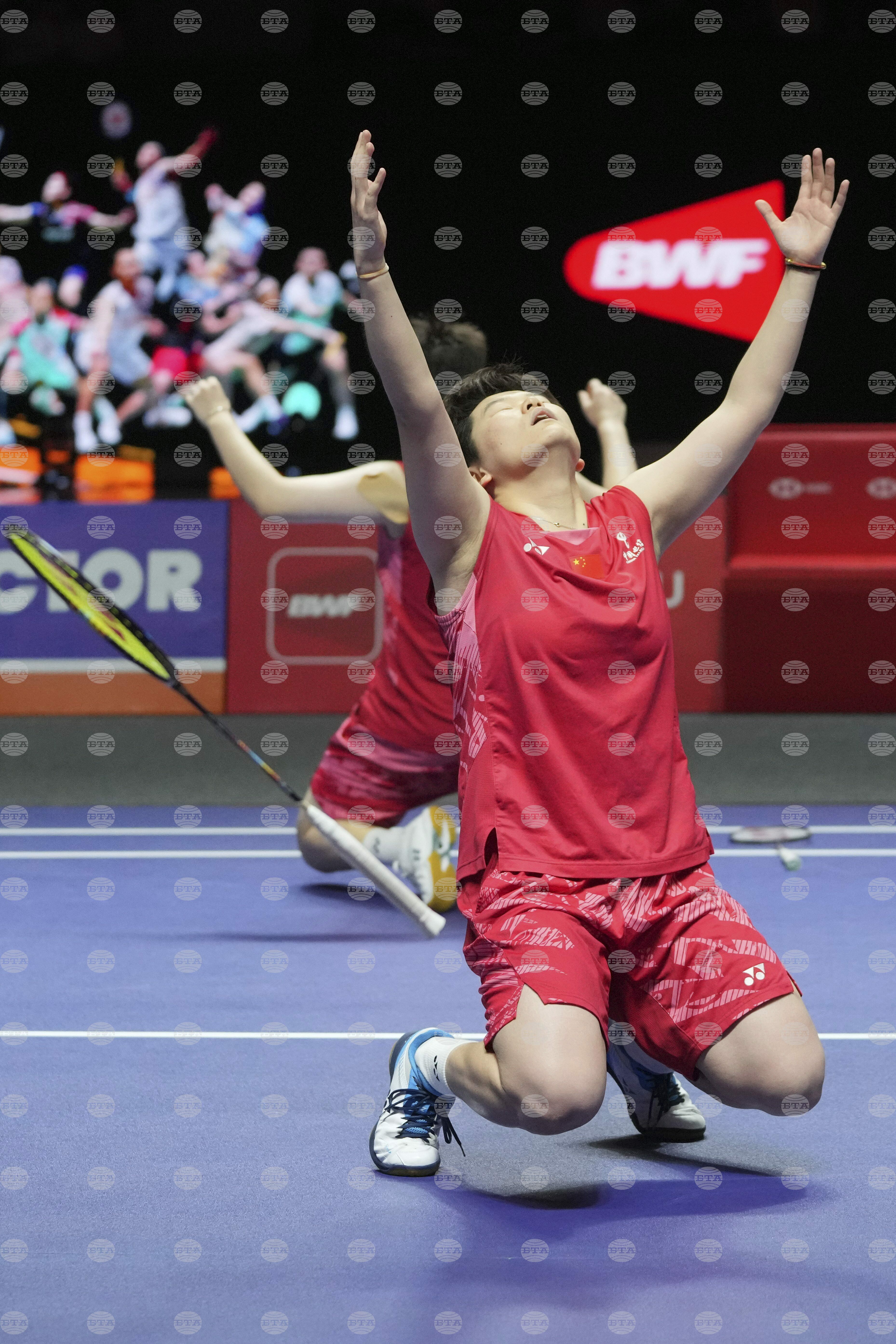 Indonesia Open Badminton