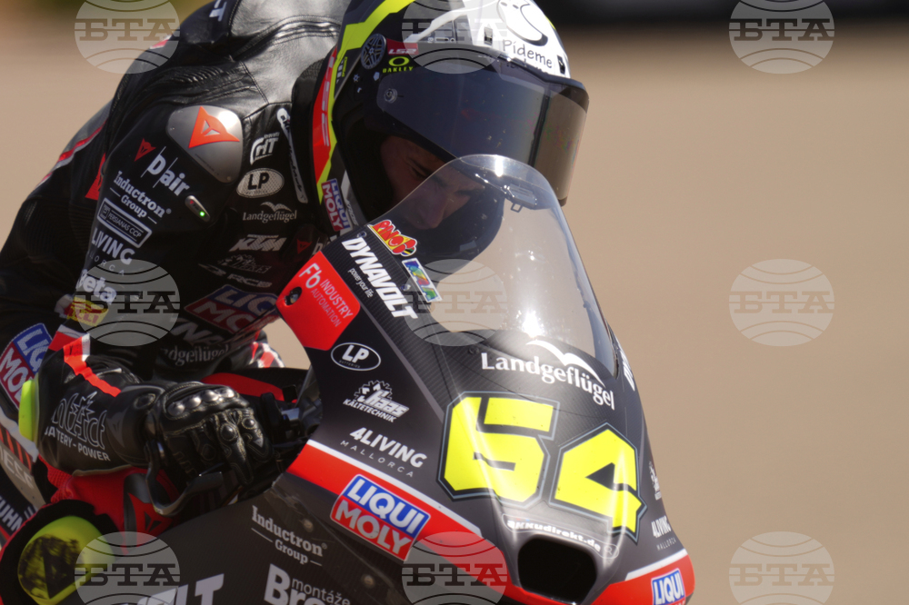 Spain GP Motorcycle Racing