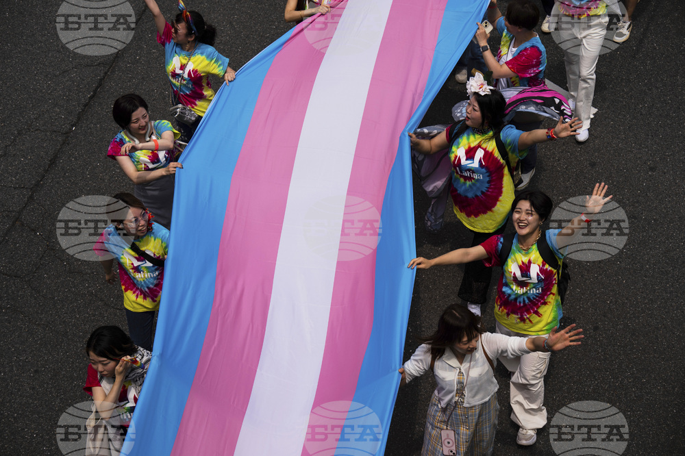 Japan Pride March