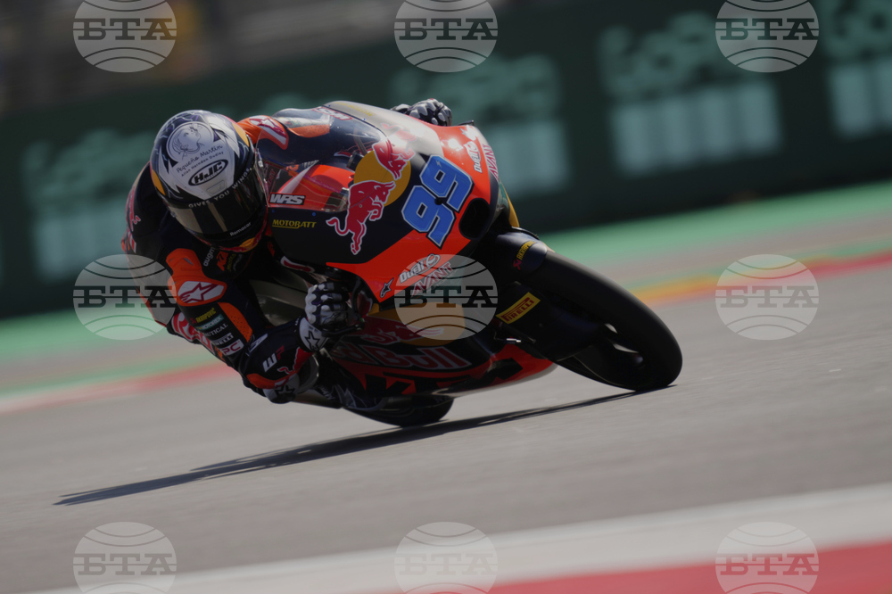 Spain GP Motorcycle Racing