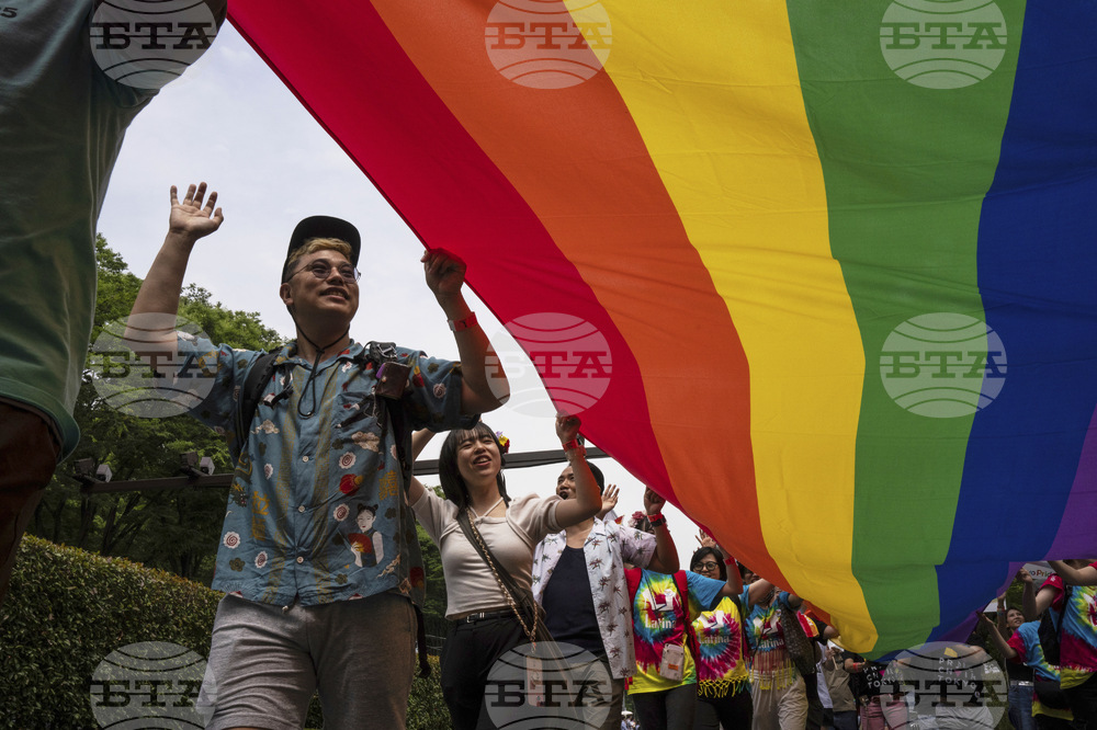 Japan Pride March