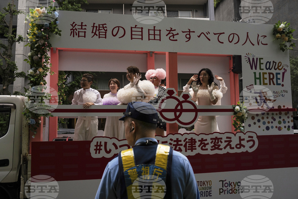 Japan Pride March