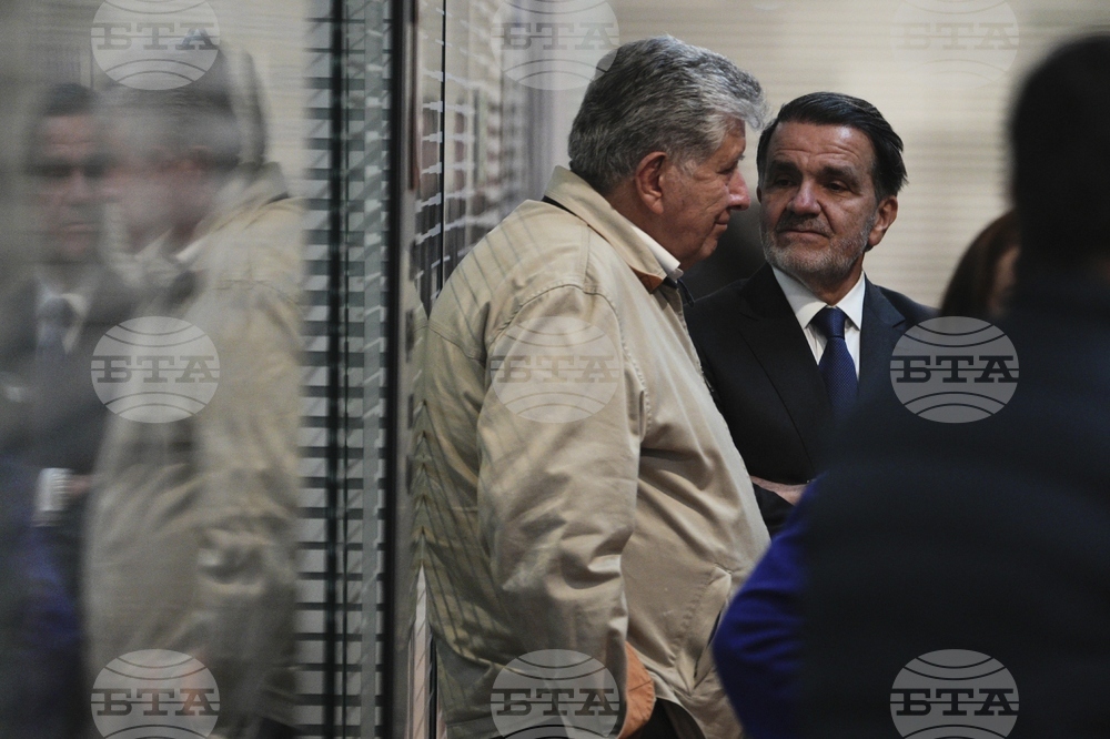 Colombia Senator Shot