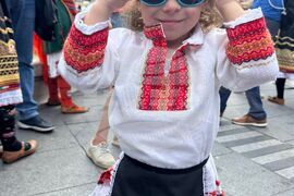 Франция - „Голямото хоро“ - фолклорна инициатива