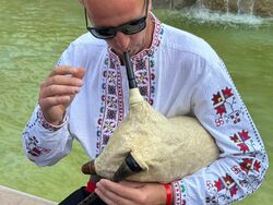Франция - „Голямото хоро“ - фолклорна инициатива