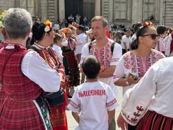 Франция - „Голямото хоро“ - фолклорна инициатива