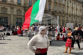 Франция - „Голямото хоро“ - фолклорна инициатива