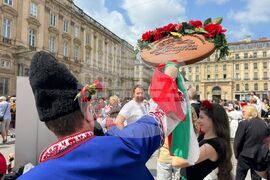 Франция - „Голямото хоро“ - фолклорна инициатива