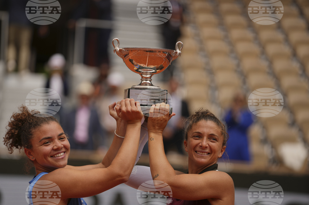 French Open Tennis
