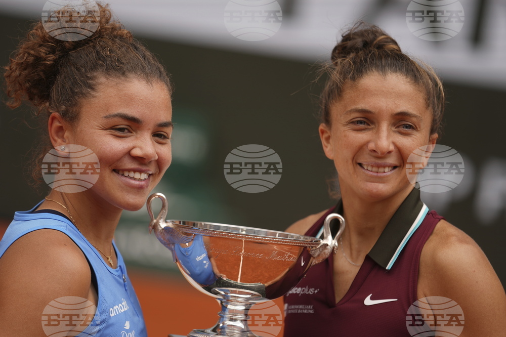 French Open Tennis
