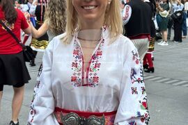 Франция - „Голямото хоро“ - фолклорна инициатива