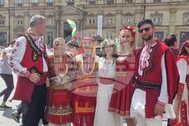 Франция - „Голямото хоро“ - фолклорна инициатива